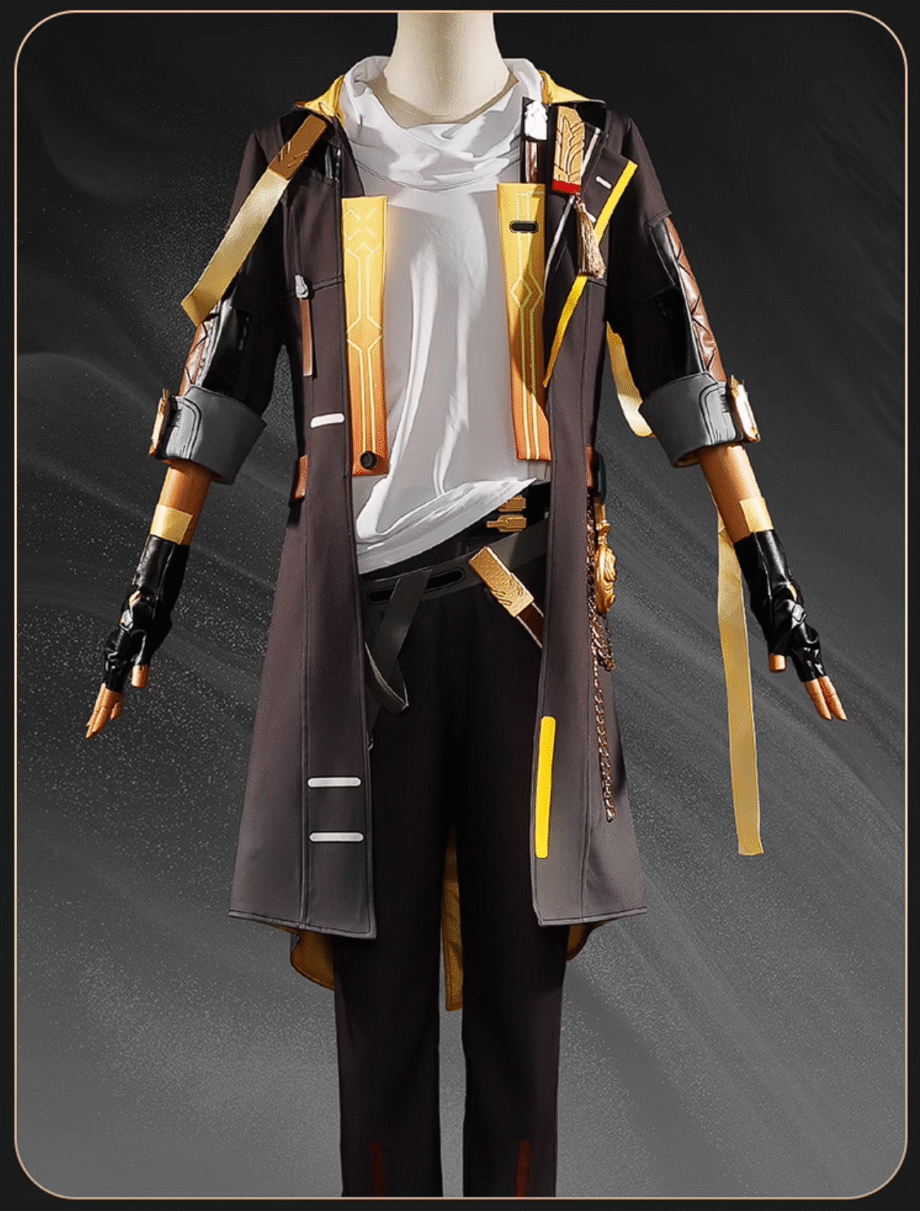 Ciyuantyi Cos - Caelus Cosplay Costume